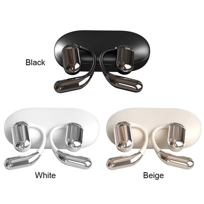 AuriaSense™ AI Earbuds [Smarter Connection, Real Freedom]