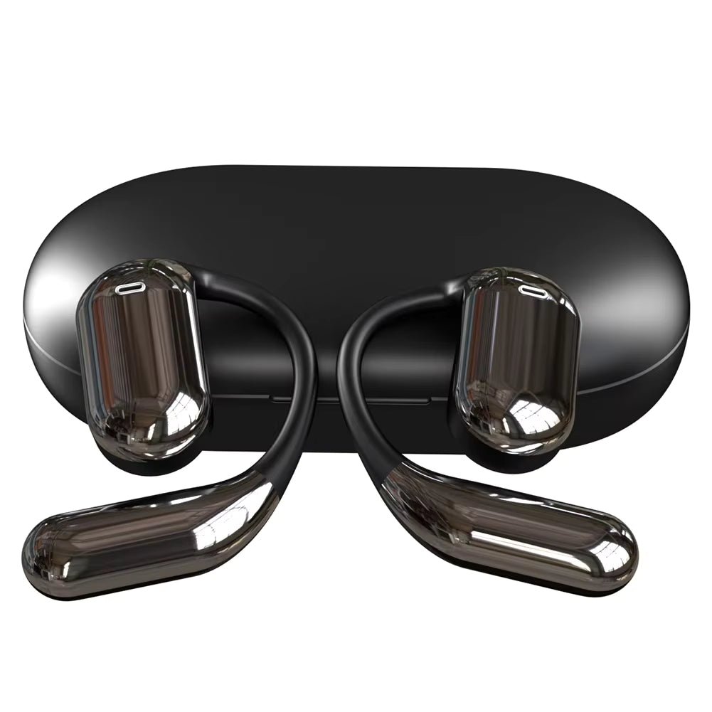 AuriaSense™ AI Earbuds [Smarter Connection, Real Freedom]