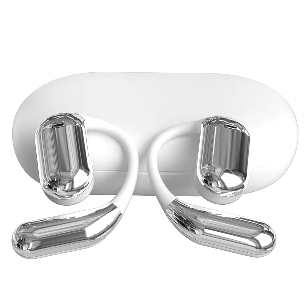 AuriaSense™ AI Earbuds [Smarter Connection, Real Freedom]