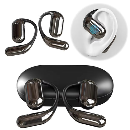 AuriaSense™ AI Earbuds [Smarter Connection, Real Freedom]