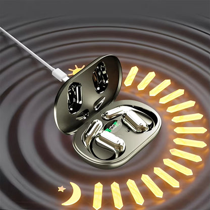AuriaSense™ AI Earbuds [Smarter Connection, Real Freedom]