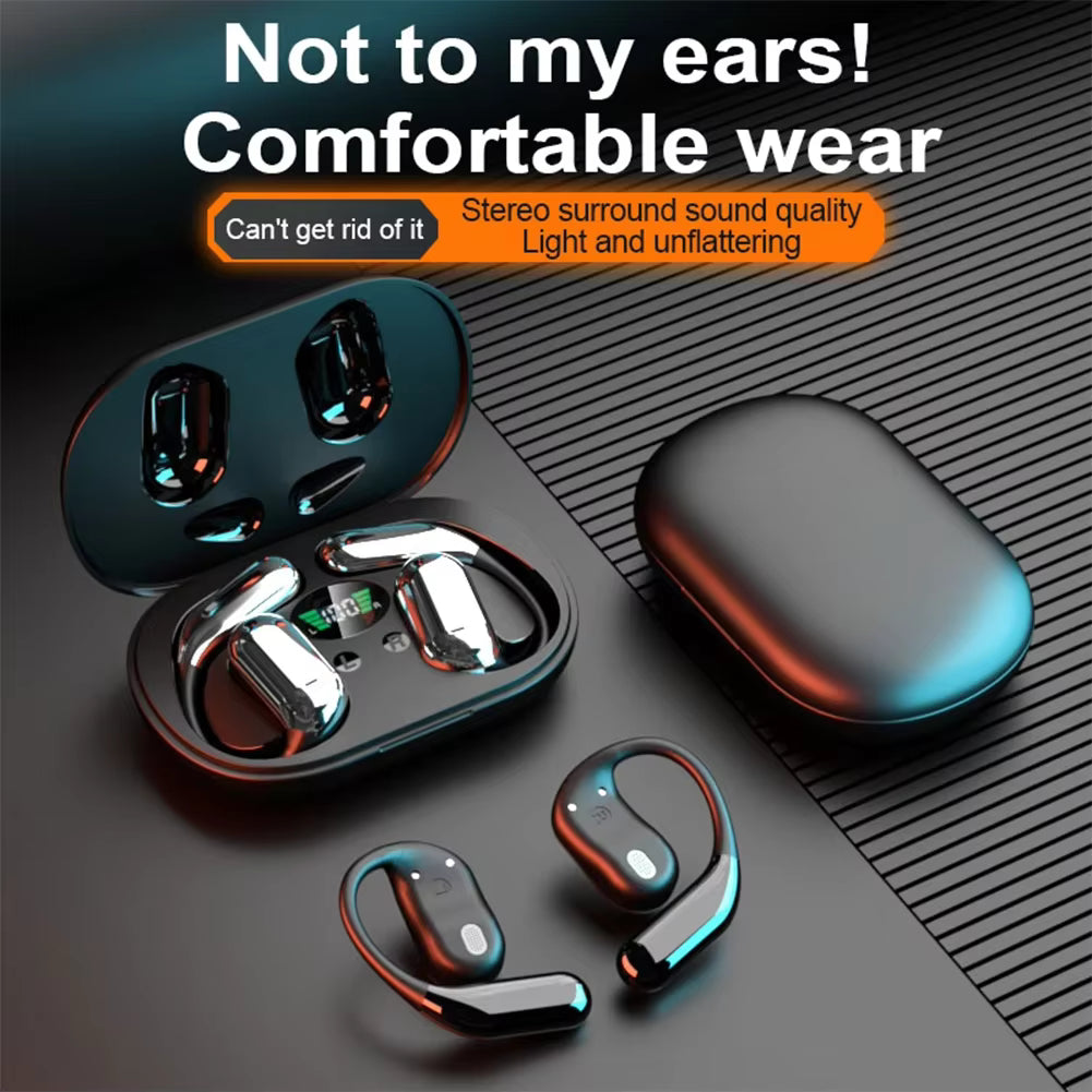 AuriaSense™ AI Earbuds [Smarter Connection, Real Freedom]
