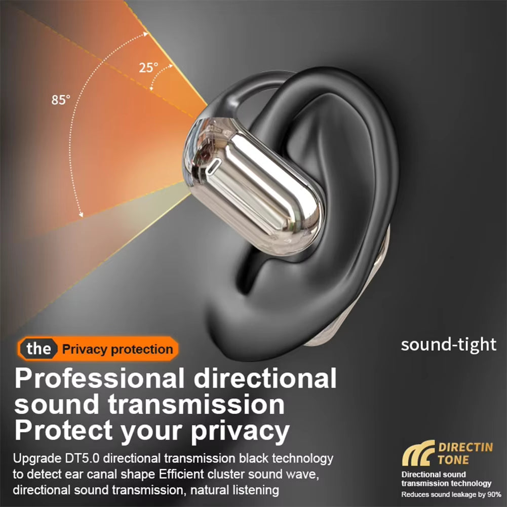 AuriaSense™ AI Earbuds [Smarter Connection, Real Freedom]