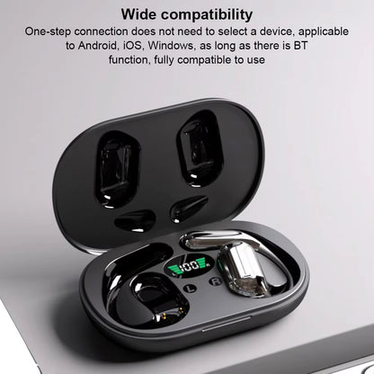 AuriaSense™ AI Earbuds [Smarter Connection, Real Freedom]
