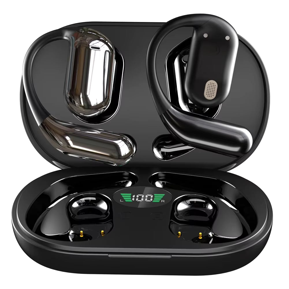 AuriaSense™ AI Earbuds [Smarter Connection, Real Freedom]
