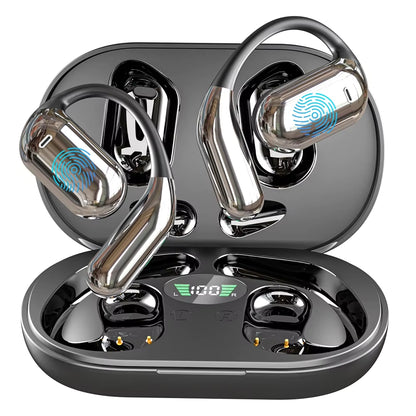 AuriaSense™ AI Earbuds [Smarter Connection, Real Freedom]