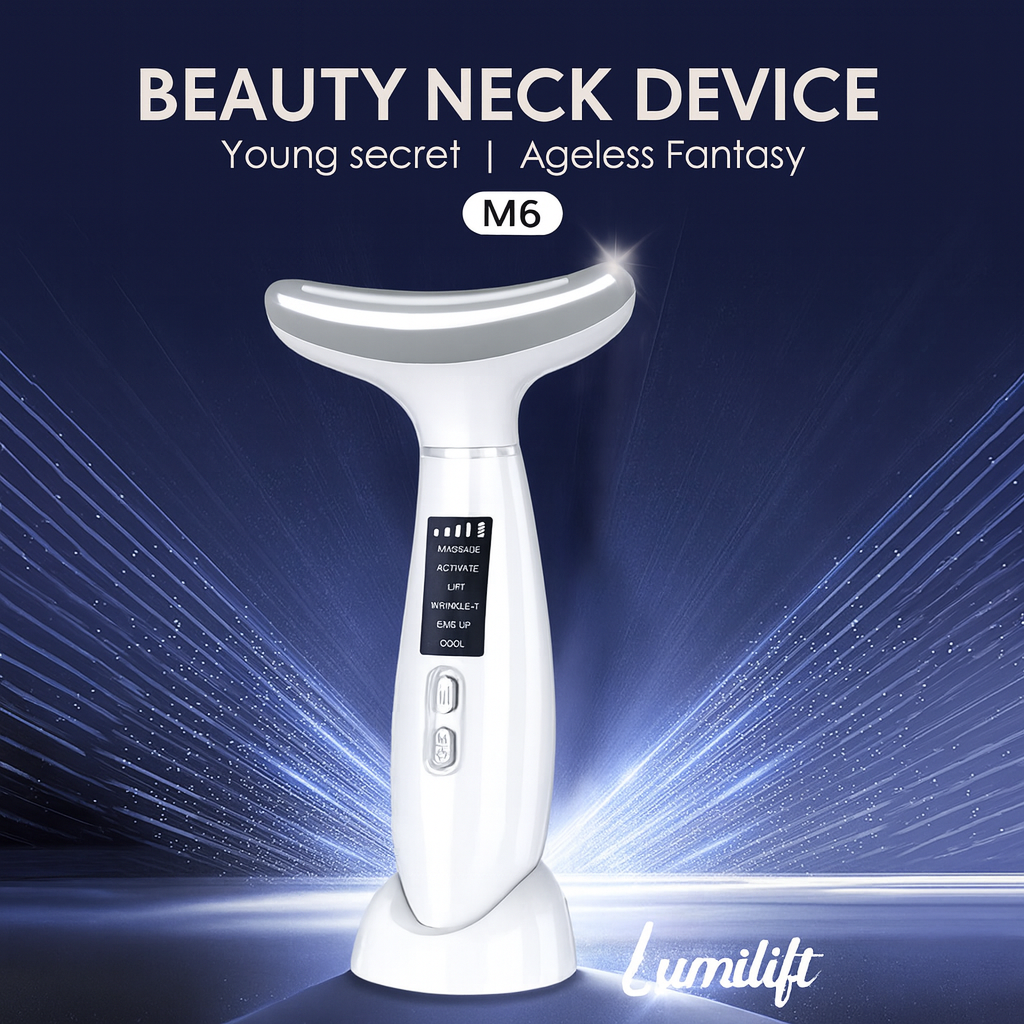 LumiLift Advanced Skin - Beauty Neck Device