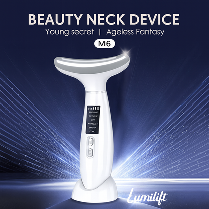 LumiLift Advanced Skin - Beauty Neck Device