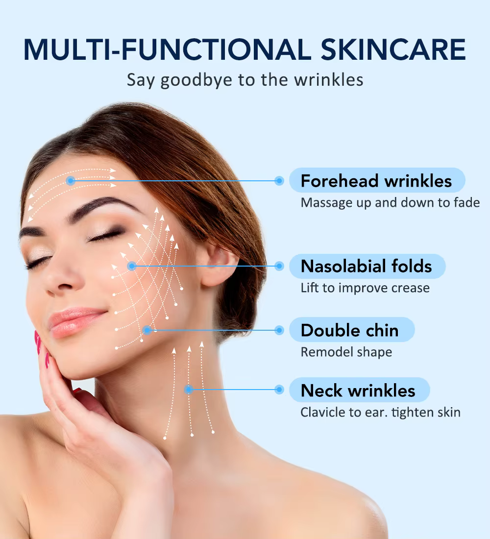 LumiLift Advanced Skin - Beauty Neck Device