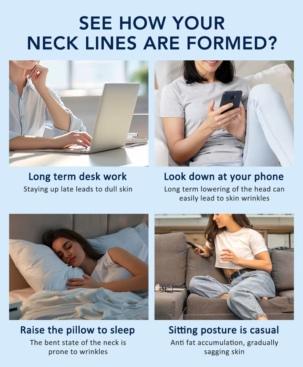 LumiLift Advanced Skin - Beauty Neck Device