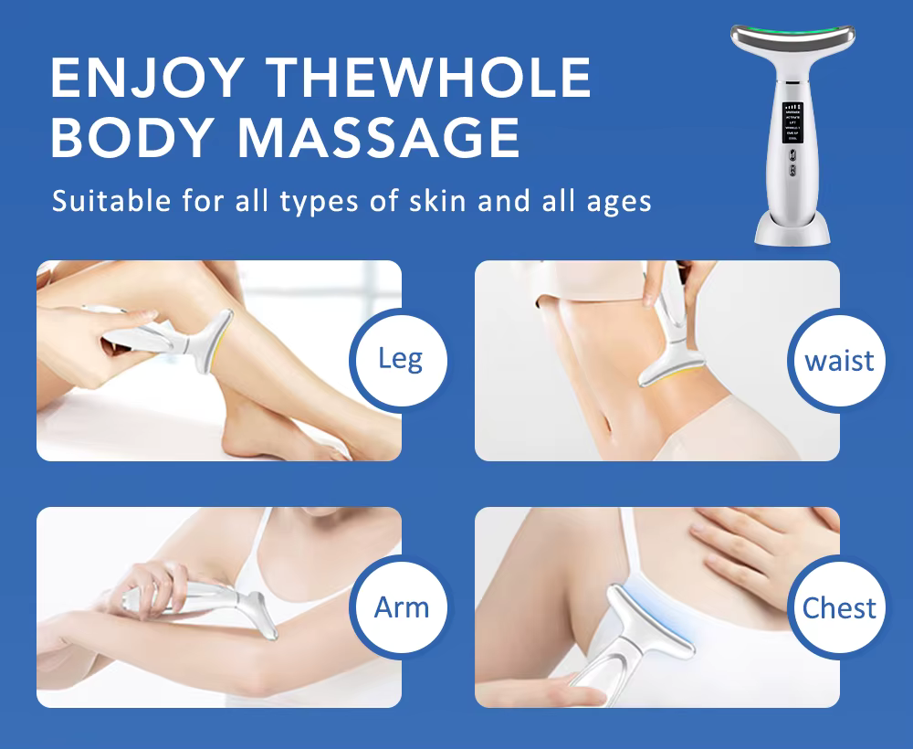 LumiLift Advanced Skin - Beauty Neck Device