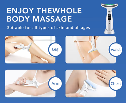 LumiLift Advanced Skin - Beauty Neck Device
