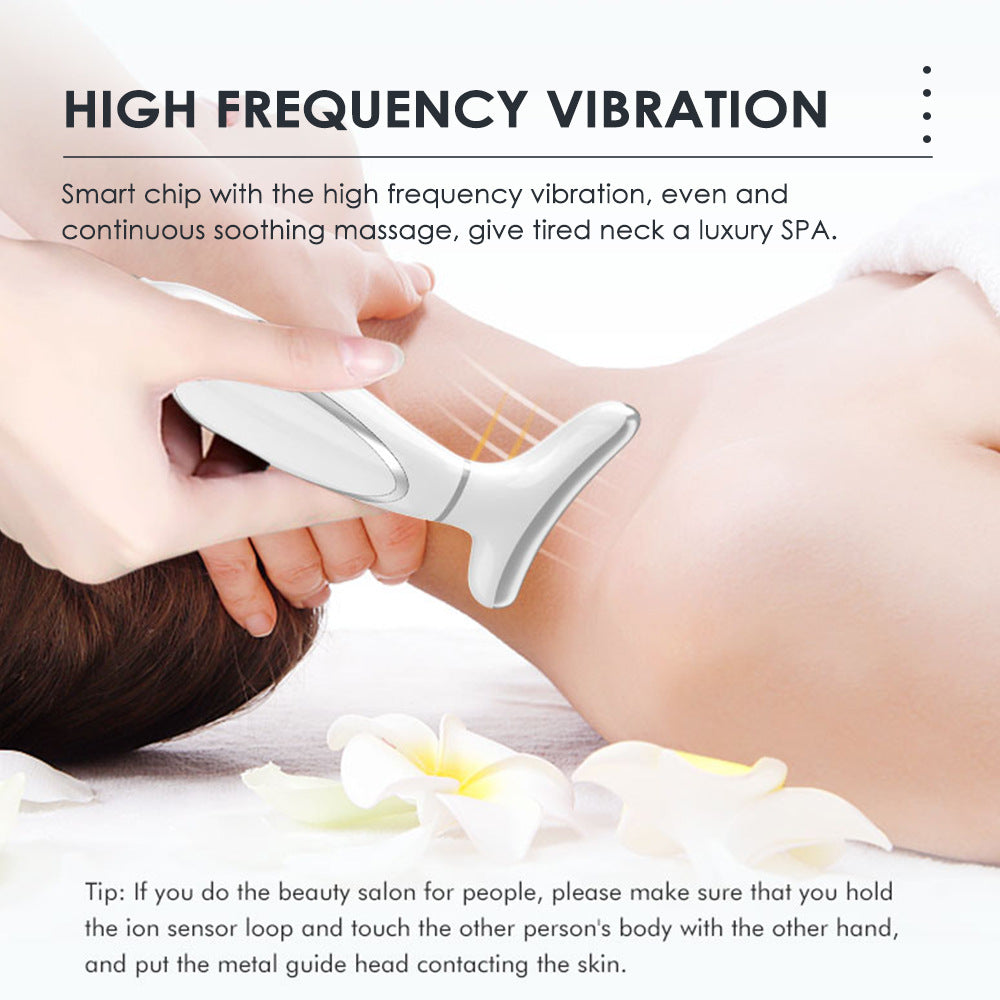 LumiLift Advanced Skin - Beauty Neck Device