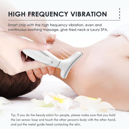 LumiLift Advanced Skin - Beauty Neck Device