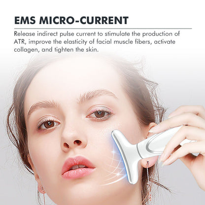 LumiLift Advanced Skin - Beauty Neck Device