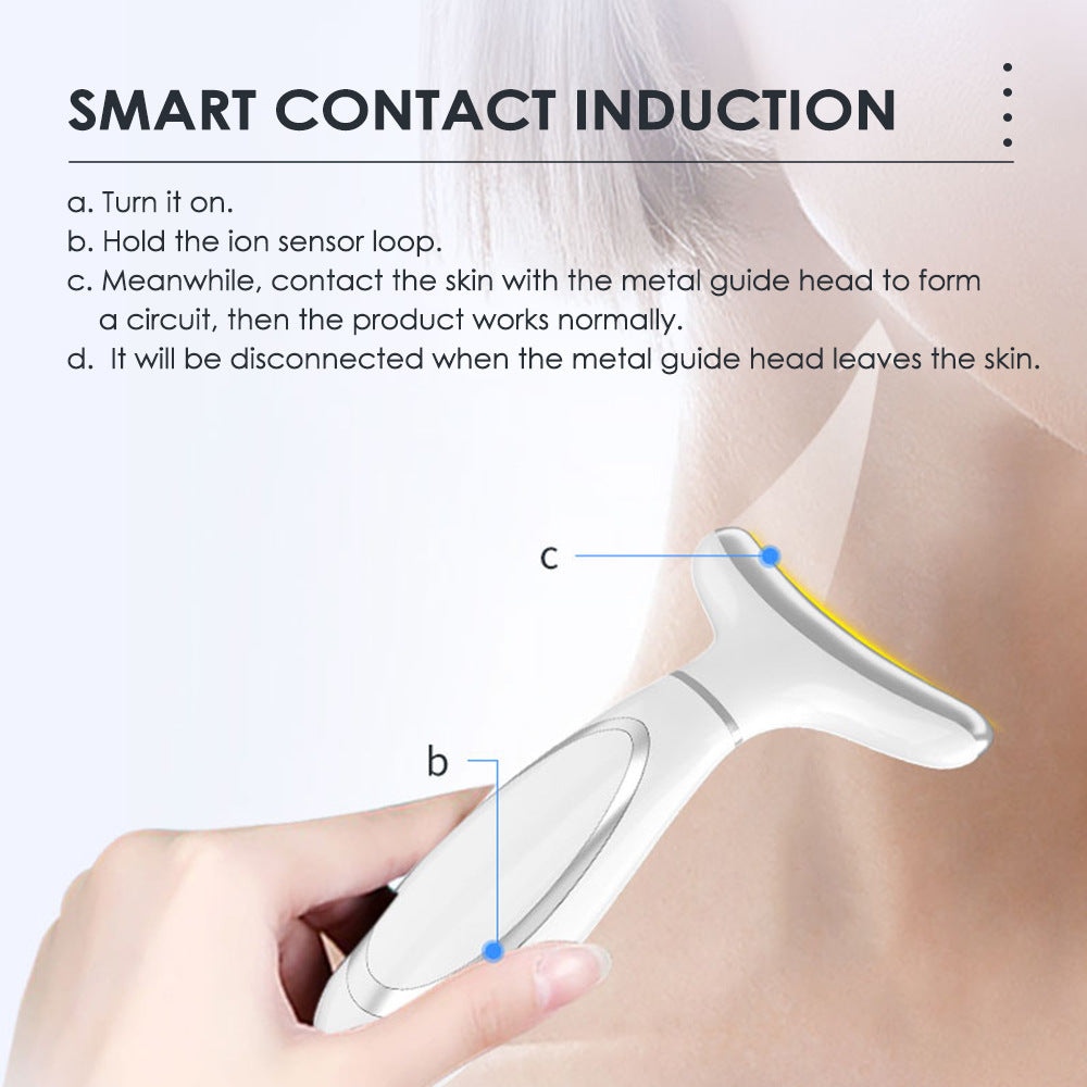 LumiLift Advanced Skin - Beauty Neck Device