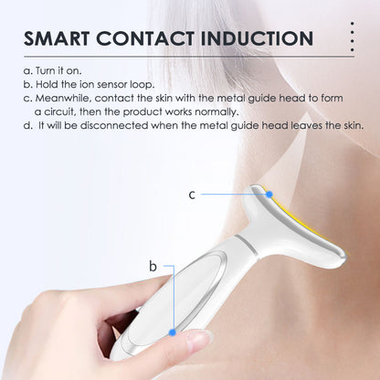 LumiLift Advanced Skin - Beauty Neck Device