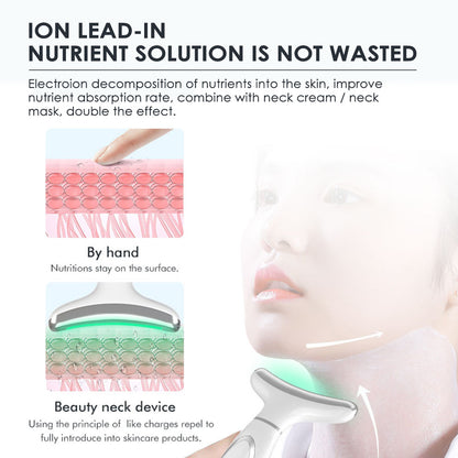 LumiLift Advanced Skin - Beauty Neck Device