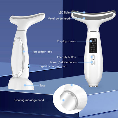 LumiLift Advanced Skin - Beauty Neck Device