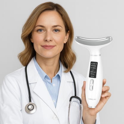 LumiLift Advanced Skin - Beauty Neck Device